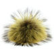 Lana Grossa PELS-DUSK Finnraccoon | 133-sennep