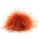 Lana Grossa PELS-DUSK Finnraccoon | 139-oransje