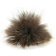 Lana Grossa PELS-DUSK Finnraccoon | 152-taupe