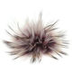 Lana Grossa PELS-DUSK Finnraccoon | 510-aubergine/mudder