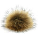 Lana Grossa PELS-DUSK Finnraccoon | 116-natur