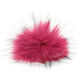 Lana Grossa PELS-DUSK Finnraccoon | 601-gammelrosa