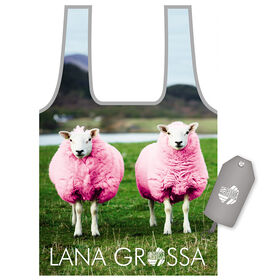 Lana Grossa LANA GROSSA sammenleggbar veske
