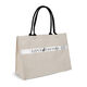 Lana Grossa shopping bag - lin | 01-beige