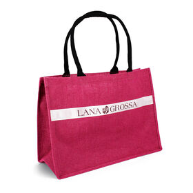 Lana Grossa shopping bag - lin 