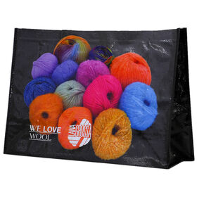 Lana Grossa Shopping bag WE LOVE WOOL 