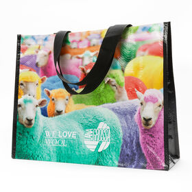 Lana Grossa Shopping bag WE LOVE (liten)
