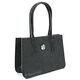 Lana Grossa XL-Shopping bag | 01-antrasitt/grå