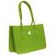 Lana Grossa XL-Shopping bag | 07-grønn
