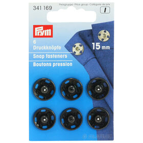 Lana Grossa trykk-knapper 15mm