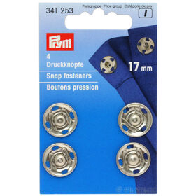 Lana Grossa trykk-knapper 17mm 