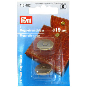 Lana Grossa Magnetlås 416482/19mm