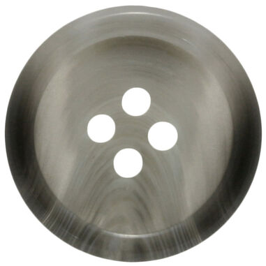 Knapp med 4 hull 25mm