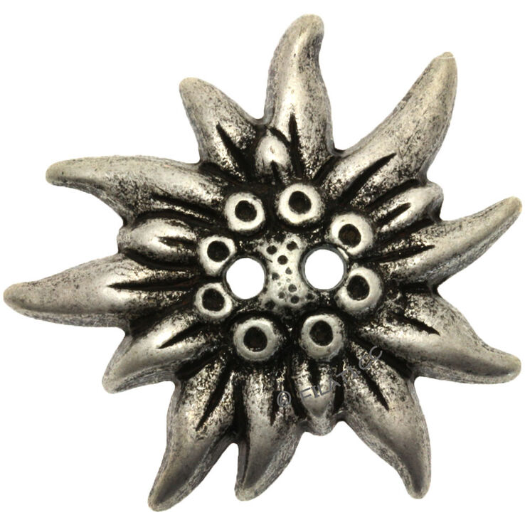 Union Knopf UNION KNOPF 42509/38mm | 83-sølv