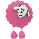 Union Knopf Øyeknapp 18mm | 521-pink