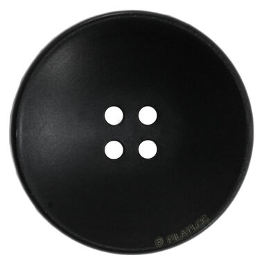 Knapp med 4 hull 23mm