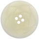 Lana Grossa UNION KNOPF 452270/28mm | 12-hvit