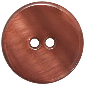 Lana Grossa Knap 2 hull perlemor 20mm