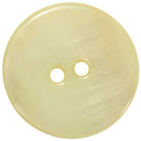 Lana Grossa Knap 2 hull perlemor 20mm