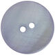 Union Knopf Knap 2 hull perlemor 20mm | 60-syrin