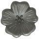 Union Knopf UNION KNOPF 453297/15mm | 76-grå