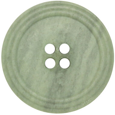 Knapp med 4 hull 23mm