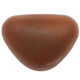 Union Knopf Dyre-nese 22mm | 20-brun