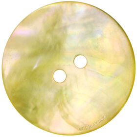 Lana Grossa Knapp med 2 hull perlemor 23mm