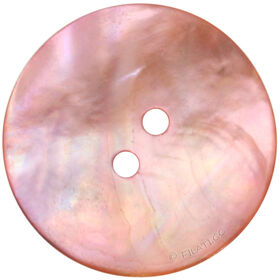 Lana Grossa Knapp med 2 hull, perlemor 28mm