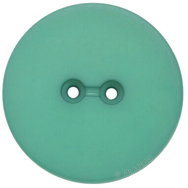 Knapp med 2 hull 28mm