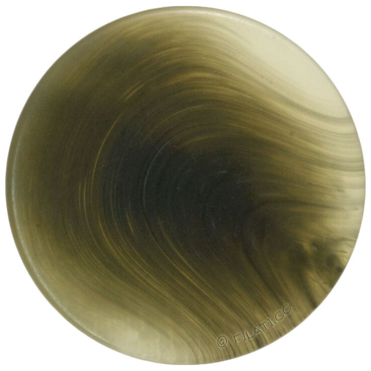 Lana Grossa UNION KNOPF 48246/18mm | 36-olivengrønn