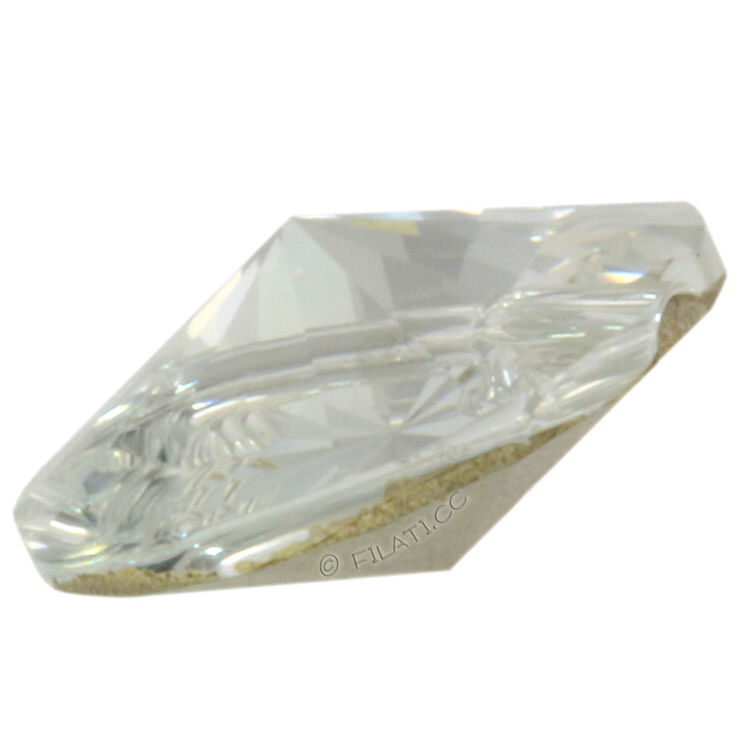 Lana Grossa UNION KNOPF 49490/14mm | 10-hvit