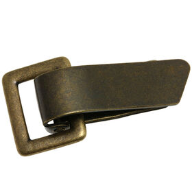 Lana Grossa Metall hempe fra 25mm