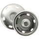 Lana Grossa UNION KNOPF 59217/21mm | 82-sølv
