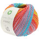 Lana Grossa A MANO (Linea Pura) | 21-hummer/sitrusgul/mynte/turkis/syrin