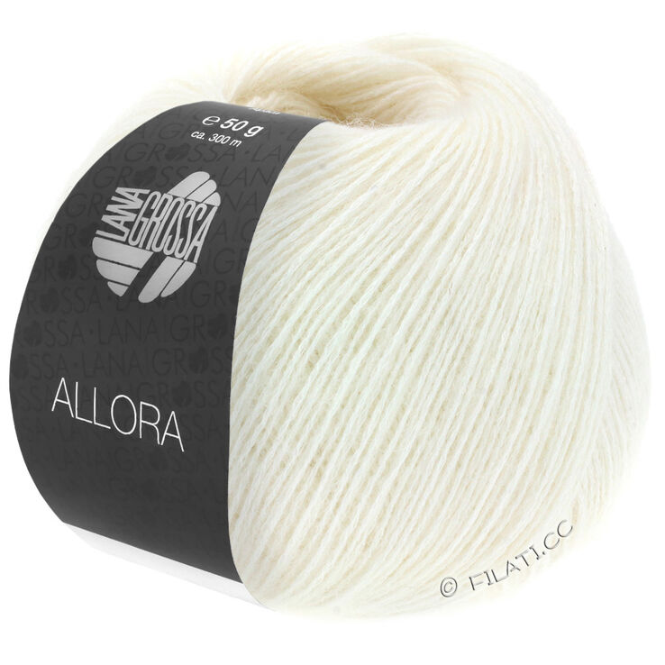 Lana Grossa ALLORA | 14-hvit