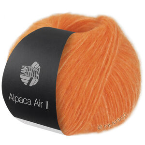 Lana Grossa ALPACA AIR II | 08-oransje
