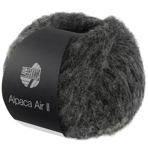 Lana Grossa ALPACA AIR II | 11-antrasitt