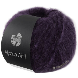 Lana Grossa ALPACA AIR II | 21-mørk fiolett