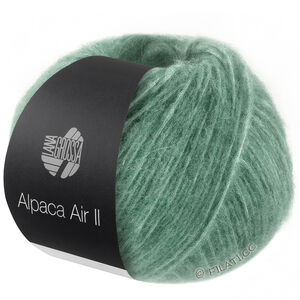 Lana Grossa ALPACA AIR II | 23-lys sjøgrønn