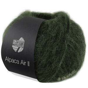 Lana Grossa ALPACA AIR II | 25-lodengrønn