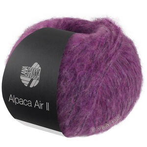 Lana Grossa ALPACA AIR II | 30-mørk fuksia