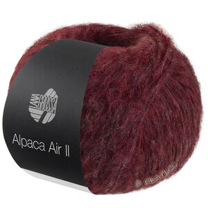 Lana Grossa ALPACA AIR II | 37-burgunder