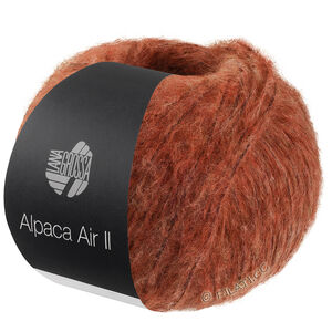 Lana Grossa ALPACA AIR II | 38-kanelbrun