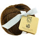 Lana Grossa ALPACA PERU 200 | 221-mørk brun