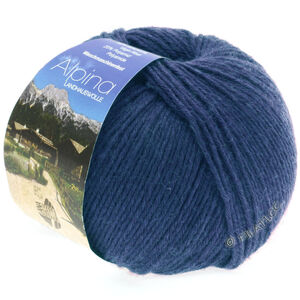 Lana Grossa ALPINA Landhauswolle | 22-jeans