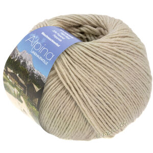 Lana Grossa ALPINA Landhauswolle | 72-lys beige