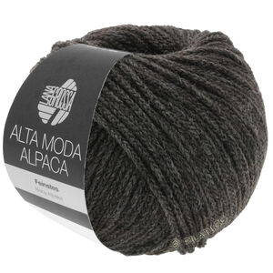 Lana Grossa ALTA MODA ALPACA | 010-mokka melert