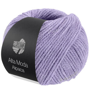 Lana Grossa ALTA MODA ALPACA | 111-fiolblå