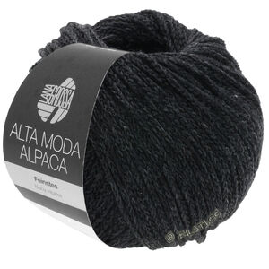 Lana Grossa ALTA MODA ALPACA | 013-antrasitt